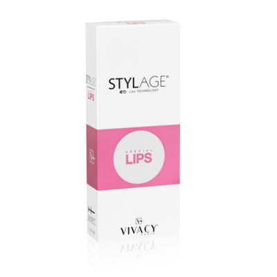 Style® Special Lips Bi-Soft (1x1ml)