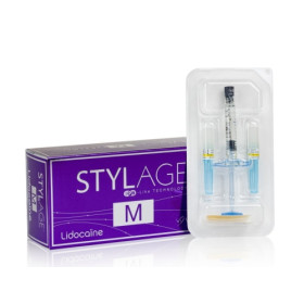 Stylage® M Lidocaine Classic (1x1 ml)