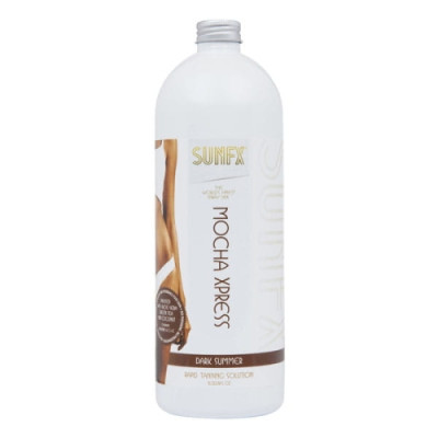 SunFx Mocha Xpress Dark Summer 1l- end series