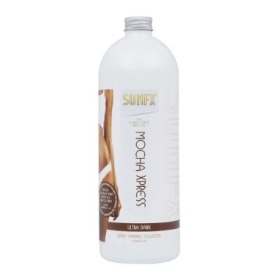 SunFx Mocha Xpress Ultra Dark Summer 1l