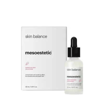 Mesoesthetic SKIN BALANCE intensive concentrate with soothing effect on sensitive and irritated skin 30ml