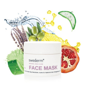 Swederm® Face Mask 4w1 Face Mask 100ml
