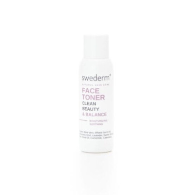 Swederm® Face Toner Tonik do twarzy 200ml