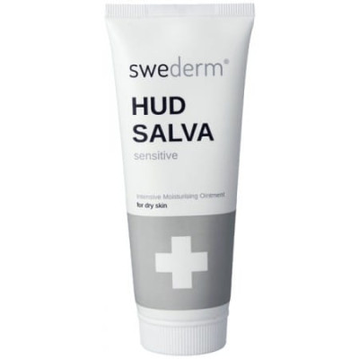 Swedish® Hudsalva Sensitive Highly greasy ointment for dry, sensitive and atopic skin 100ml