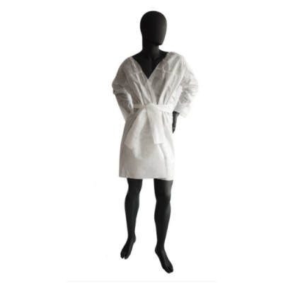 Non-woven disposable girdle 5 pieces.
