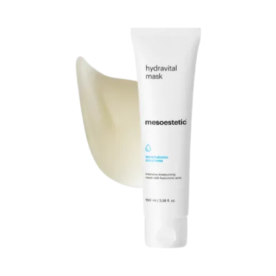 Mesoesthetic HYDRAVITAL MASK intensively moisturizing mask for dry and dehydrated skin 100ml