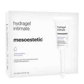 Mesoesthetic HYDRAGEL INTIMATE moisturizing gel for the care of intimate surroundings 12x5ml