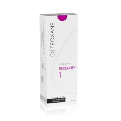 Teosyal® Redensity I with lidocaine (2x1ml)