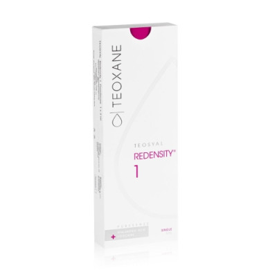 Teosyal® Redensity I PureSense with lidocaine (1x3ml)