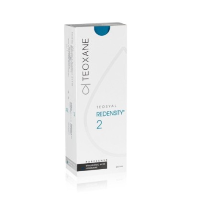 Teosyal® Redensity II PureSense with lidocaine (2x1ml)