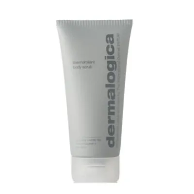 Dermatology THERMAFOLIANT BODY SCRUB exfoliating product with double effect 177 ml