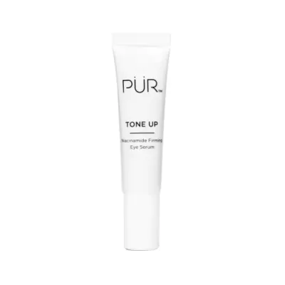 PÜR TONE UP TOTAL NIACINAMIDE EYE SERUM firming the serum under the eyes with niacinamide 15ml