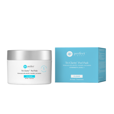 Perfect Image - Tri-Clarity Peel Pads (level 1) 30 pieces.