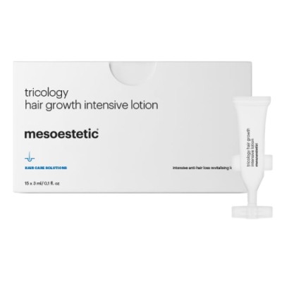 Mesoesthetic Tricology Hair Growth Intensive Lotion (15x3ml)