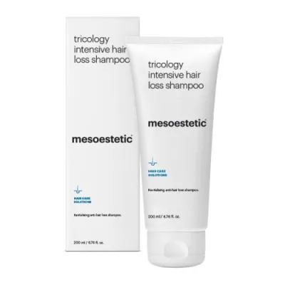 Mesoesthetic TRICOLOGY INTENSIVE HAIR LOSS SHAMPOO shampoo against hair loss with revitalizing and reinforcing hair 200ml
