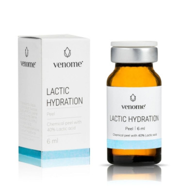 Venome LACTIC HYDRATION Peel (1x6ml)