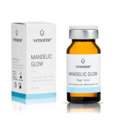 Venome MANDELIC GLOW Peel (1x6ml)