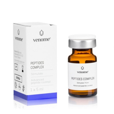 Venome PEPTIDES COMPLEX 5ml