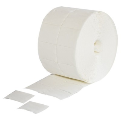 Dust-free swabs in roll (1000 pieces)