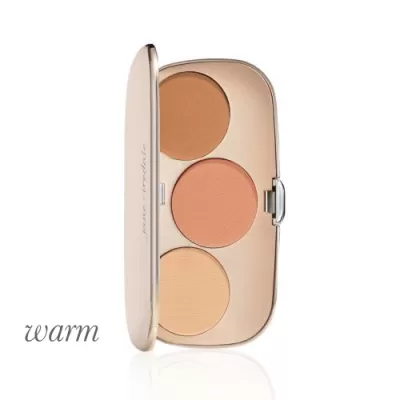 Jane Iredale GREAPSHAPE contour pallet - warm color