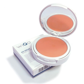 WiQo ICP Coloring cream in SPF +50 compact - medium 10.5ml