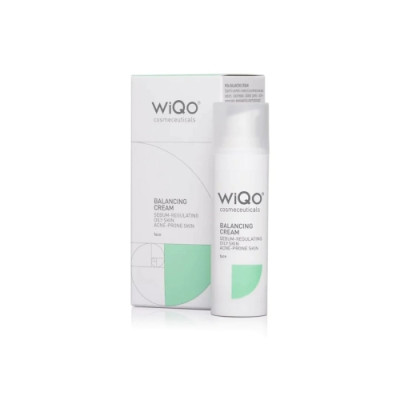 WiQo Antiacne Cream Balancing cream 30ml