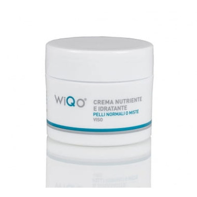 WiQo Cream after PRX-T33 Skin normal and mixed to face 50 ml